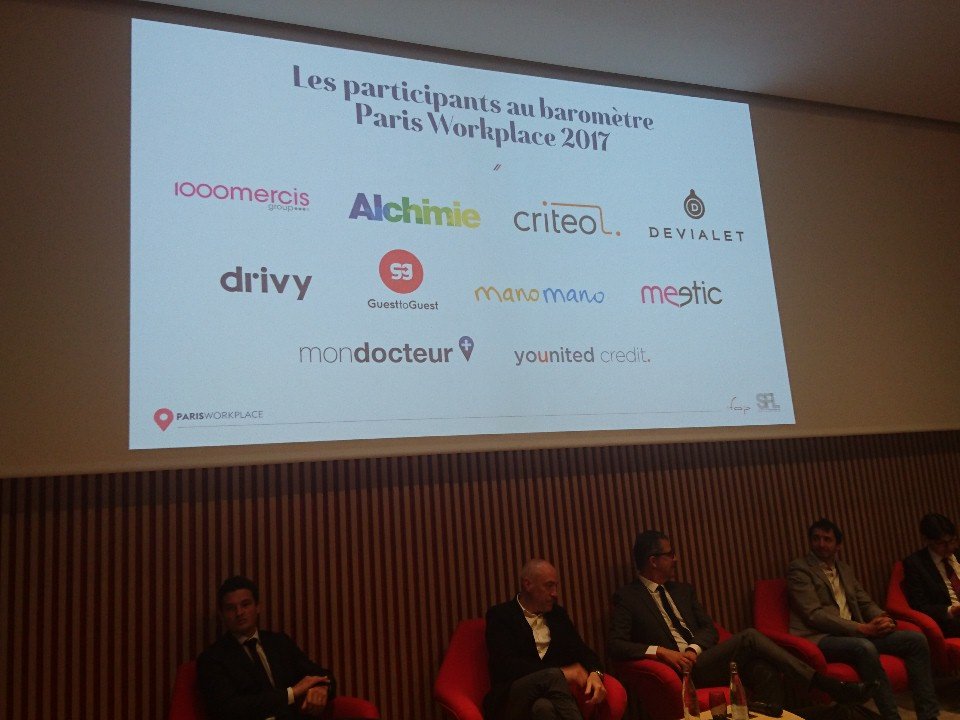 Criteo France tweet media