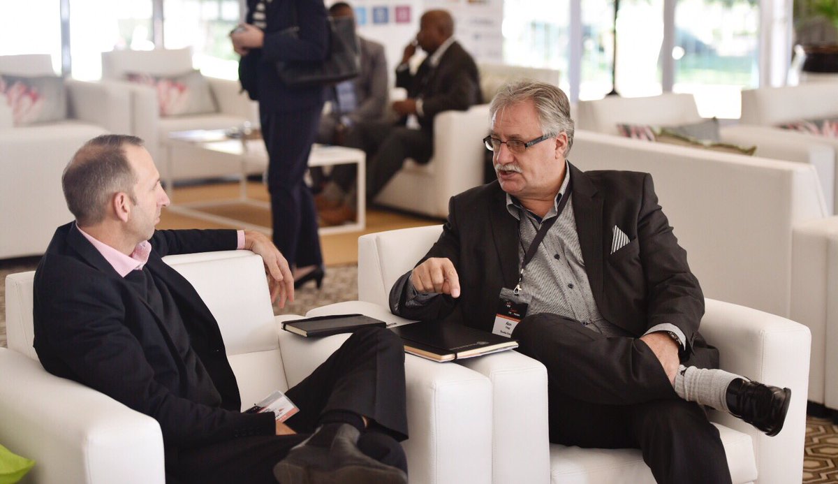 WvdMPhotography's tweet photo. The conversations have started at the @JuniorIndaba! @pwc_za @DeloitteSA @IsoMetrixGRC @DRAGlobal #miningtalks #networking https://t.co/zBCByElFxm