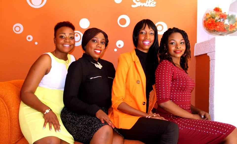 KuChina_Zim's tweet photo. Episode1 introduced the main characters Getty,Leah,Pamela &amp; Vimbai.The close knit foursome,their lives &amp; families are a journey not to miss https://t.co/lckDt4OvTq