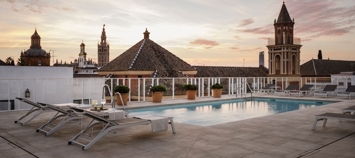 Hotel Fernando III tweet media