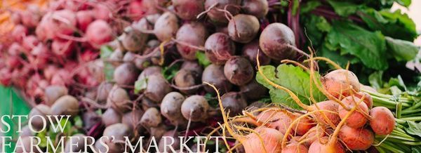 Looking for something to do today 9-1pm. Head to <a href="/StowFarmersMrkt/">Stow Farmers' Market</a> to pick up some delicious local food #stow #cotswolds #farmfresh