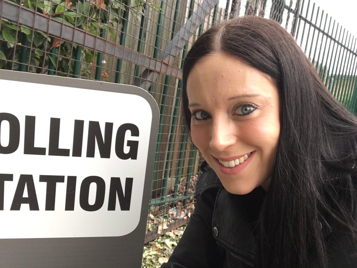 beccastafford83's tweet photo. Get out today or don't complain tomorrow when you don't like the result! @PHD_UK #Timetovote https://t.co/iS9EHcKCeo