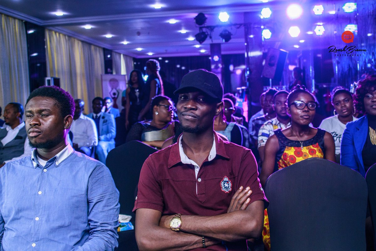 zinnystyles's tweet photo. Some more pictures we're sure you don't want to miss from the just concluded #HisAndHers #event in #PortHarcourt . https://t.co/9349wIqPKw