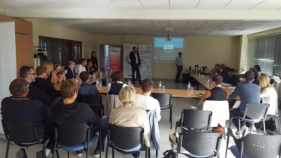 En direct du #CFAI Thaon les Vosges ! Thématique #Alternance et #Handicap : un levier pour répondre sur mesure à vos projets de #recrutement