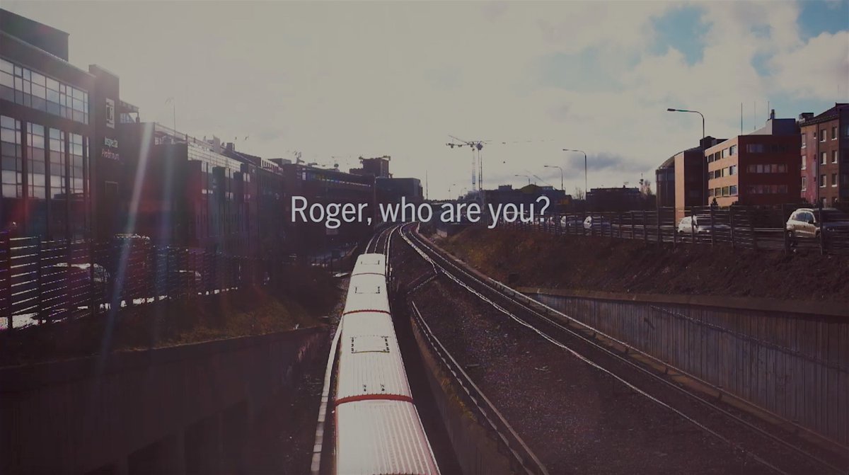 RogerStudioOy's tweet photo. Millaisia tyyppejä Rogerin osaajat ovat? Kurkkaa uusi videoklippi meistä: https://t.co/AyWM2hSsCf
#People #Business #Design #Technology https://t.co/WJK23ZDiC7