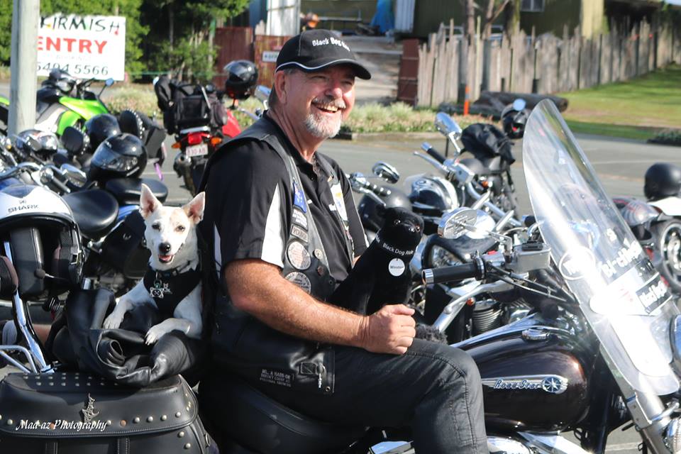 FirstAidFM's tweet image. First Aid for Motorcyclists welcomes Michael Young, our new Queensland Instructor!