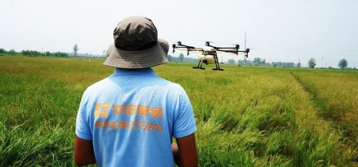 alltechasianews's tweet photo. #Tech #Financing in #China: #Beijing-based agriculture service provider #Farmfriend receives USD 7.4 M for #SeriesA. https://t.co/Kids5AZKCI