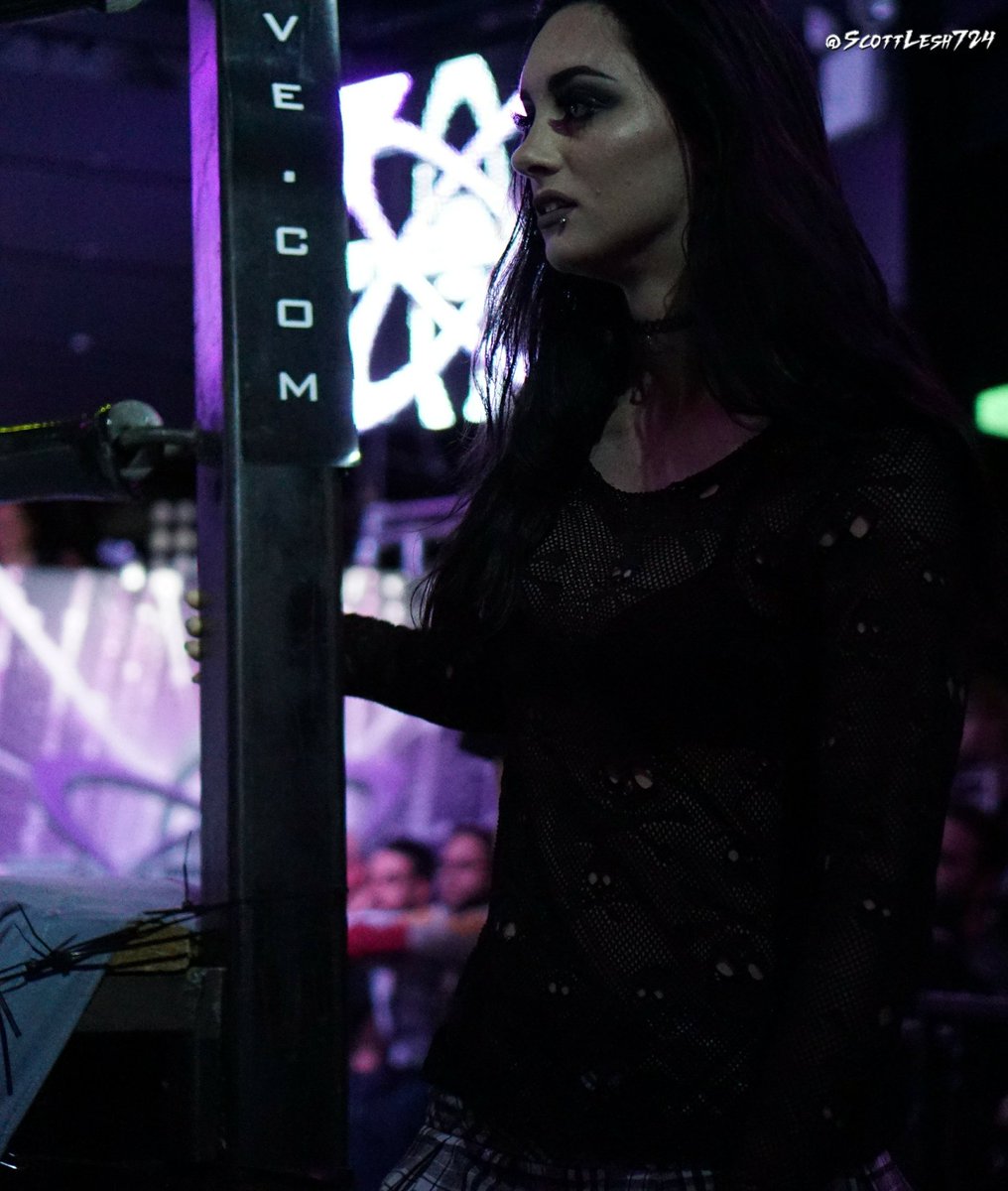 ScottLesh724's tweet photo. @priscillakelly_ #EVOLVE82 https://t.co/iYxdHwiDSJ