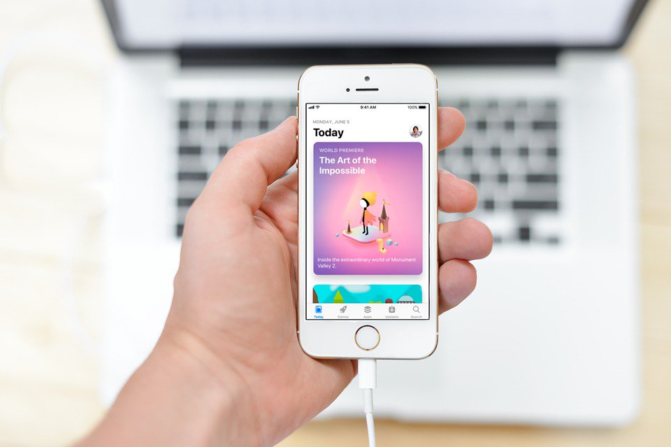 WebmartGroup's tweet image. Что нас ждет в новом интерфейсе #AppStore, и как нововведения повлияют на продвижение приложений? Ответы в статье 👉 bit.ly/2r4moyI