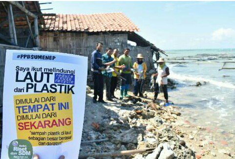 fkppb_jatim's tweet photo. Selamat dan sukses buat saudara kita PPB Sumenep yg telah ikut ambil bagian mnjaga laut kita @mzulficar 
#lindungilautdariplastik #aksiPPB https://t.co/M7Nz4233gQ