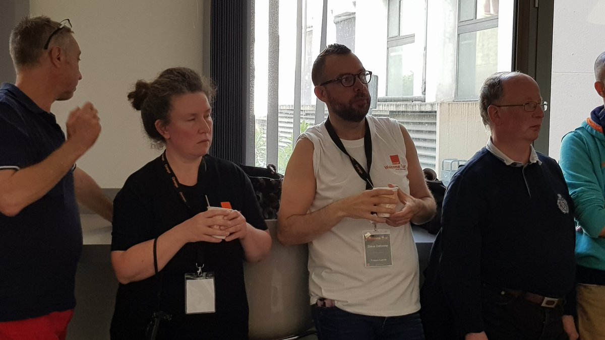 icogwada's tweet photo. Welcome Tour à Philippe Auguste @isafournier43 @xavierlefloc @ThierryKergall  @reclaman @mofaste https://t.co/EQ3vm3enQK