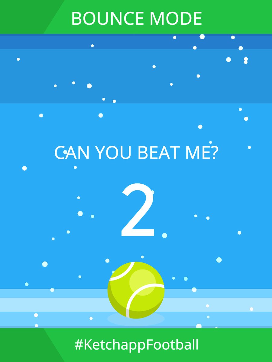 PranksGamer's tweet photo. Can you beat my high score in #KetchappFootball? https://t.co/AZ3NKvLhMj https://t.co/UiMoy4pHZJ
