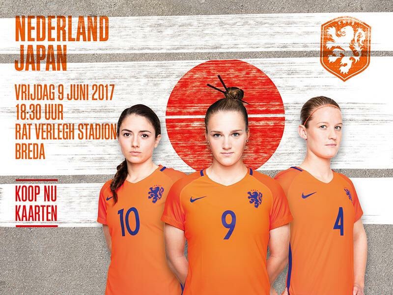 NACnl's tweet image. Wil je morgen de @oranjevrouwen komen aanmoedigen in het Rat Verlegh Stadion bij #nedjap? RT en maak kans op 2 gratis kaarten! #NACpraat