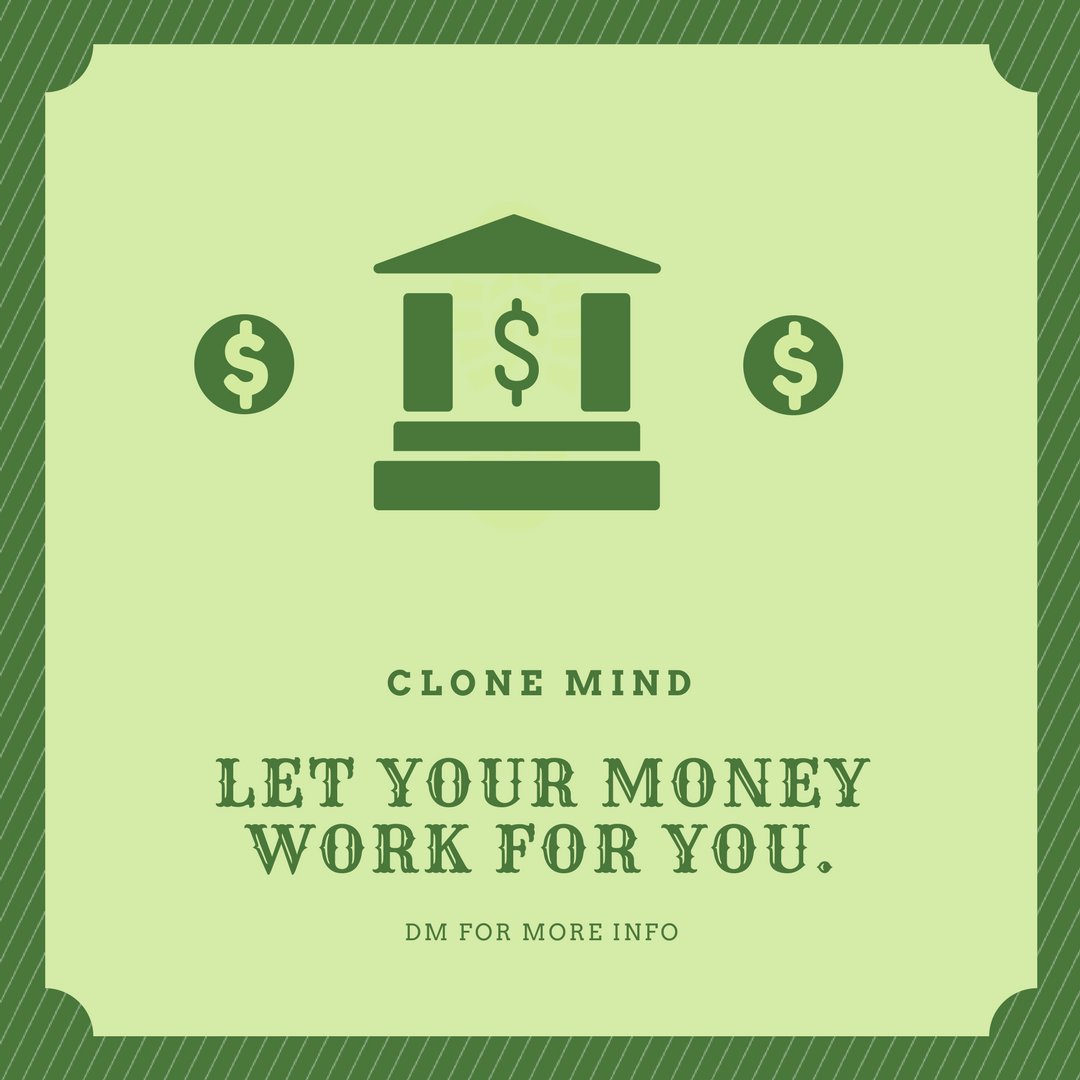 clonemindtech's tweet photo. Time is the most valuable asset on earth. #TradingStrategy #TRADER #forextrading #forexcoaching #forexsignals #forexbots #algorithmictrading https://t.co/41FgAeZCwQ