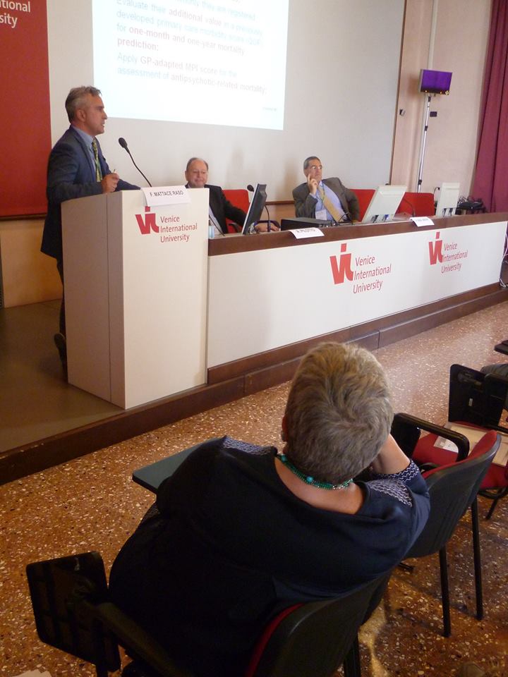 MPI_AGE's tweet photo. Dr. Polidori, Dr. Paccalin, Dr. Mattace Raso &amp; Dr. Mangoni demonstrated: MPI_Age index is accurate &amp; useful for disease specific assessments https://t.co/cvmeCZYQ23