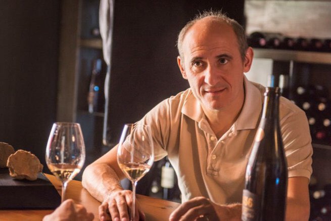 El hombre que hace que el Mediterráneo le hable al comensal: <a href="/Miramar_P_Perez/">Paco Pérez Miramar</a> 🌊 🌊 🌊 bonviveur.es/chefs/paco-per…