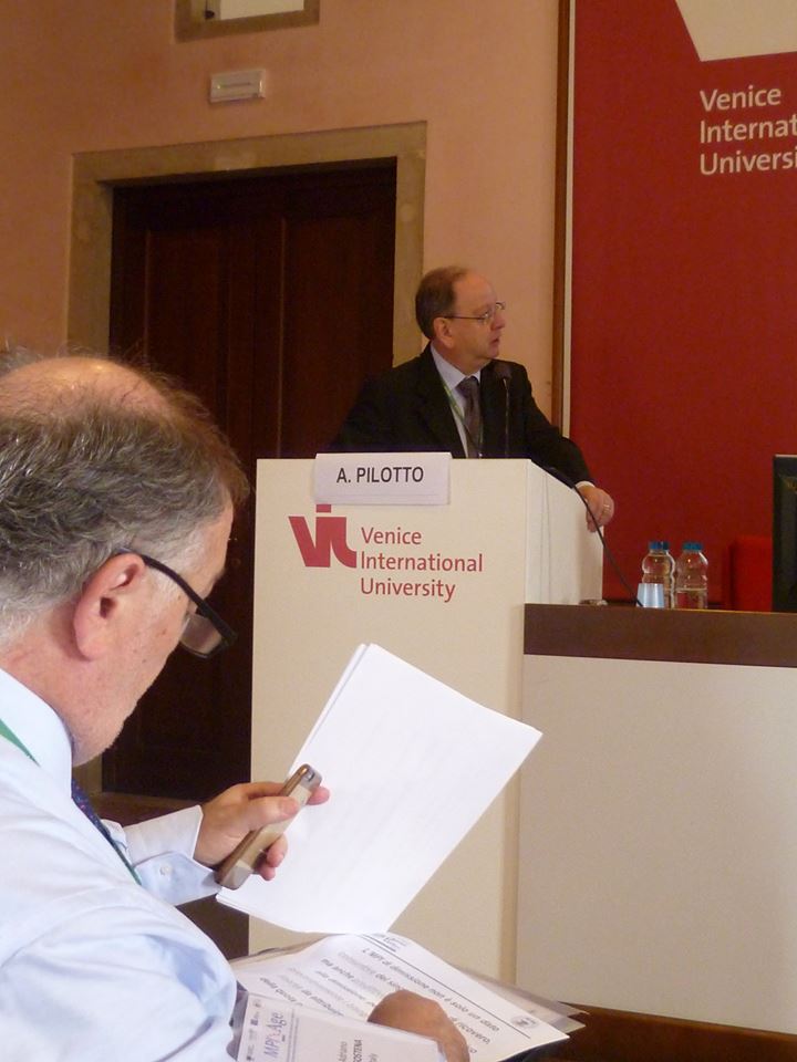 MPI_AGE's tweet photo. The Final Event of MPI_Age project closes with a detailed and stunning  presentation of Dr. Pilotto about the results of WP6. https://t.co/q5Pwlem2JC