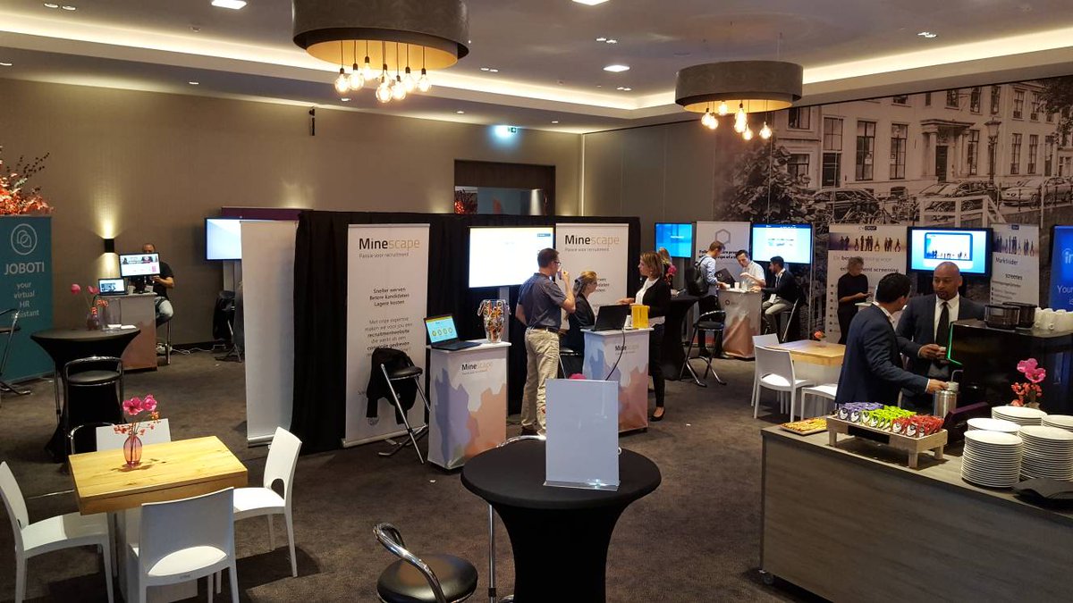 martijnhemminga's tweet image. D_Day vandaag! Nog 10 minuten en we gaan los! #DemoDay17