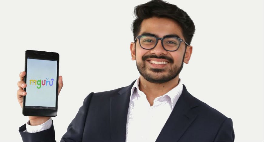 BwDisrupt's tweet photo. #Digital Learning Company #mGuru Plans to Expand User Base to 10 lakh Across #India. #startupindia #startups https://t.co/07hLbynCMS https://t.co/h3sitA2e1h