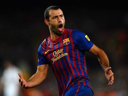 Happy birthday Javier Mascherano     