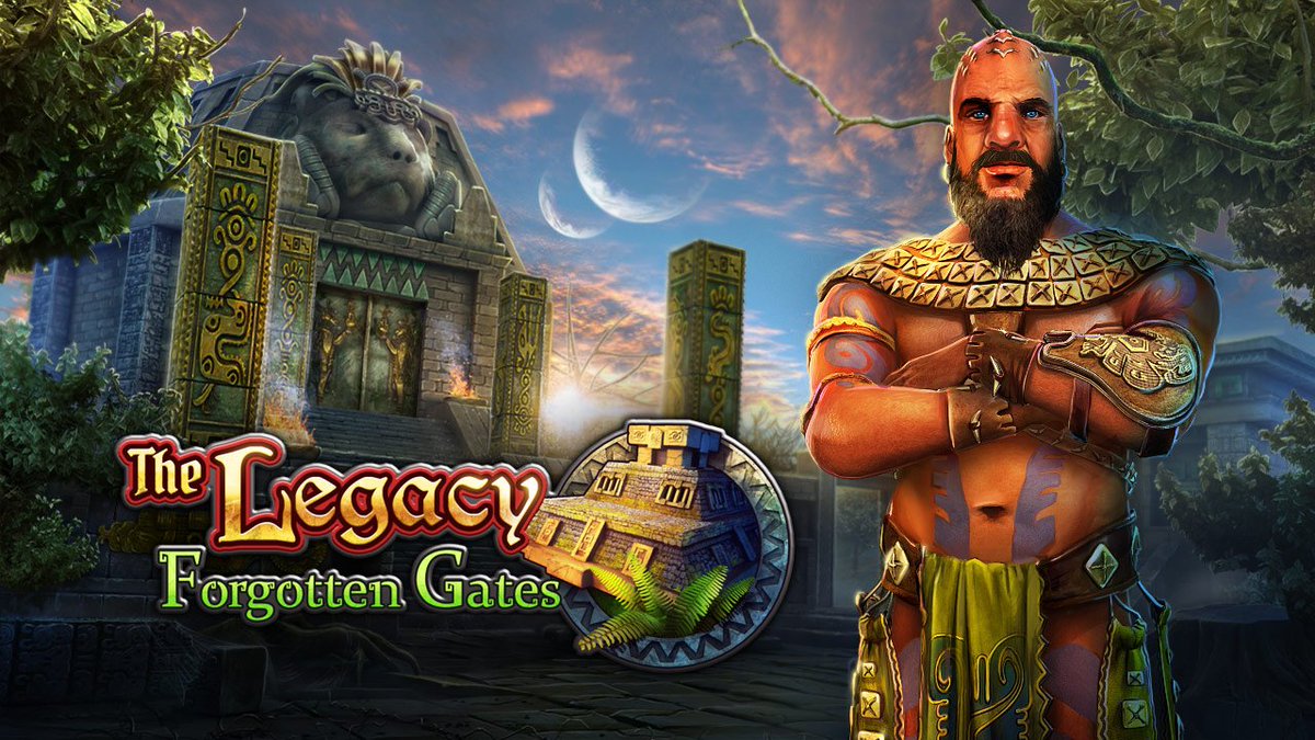 fivebngames's tweet photo. The Legacy: Forgotten Gates
on #iTunes
https://t.co/w8Um1Ls3XH &amp;
#GooglePlay
https://t.co/sWB4sPzwU7
Check the #freetrial! #gamedev #newgame https://t.co/1O5SLp6jbk