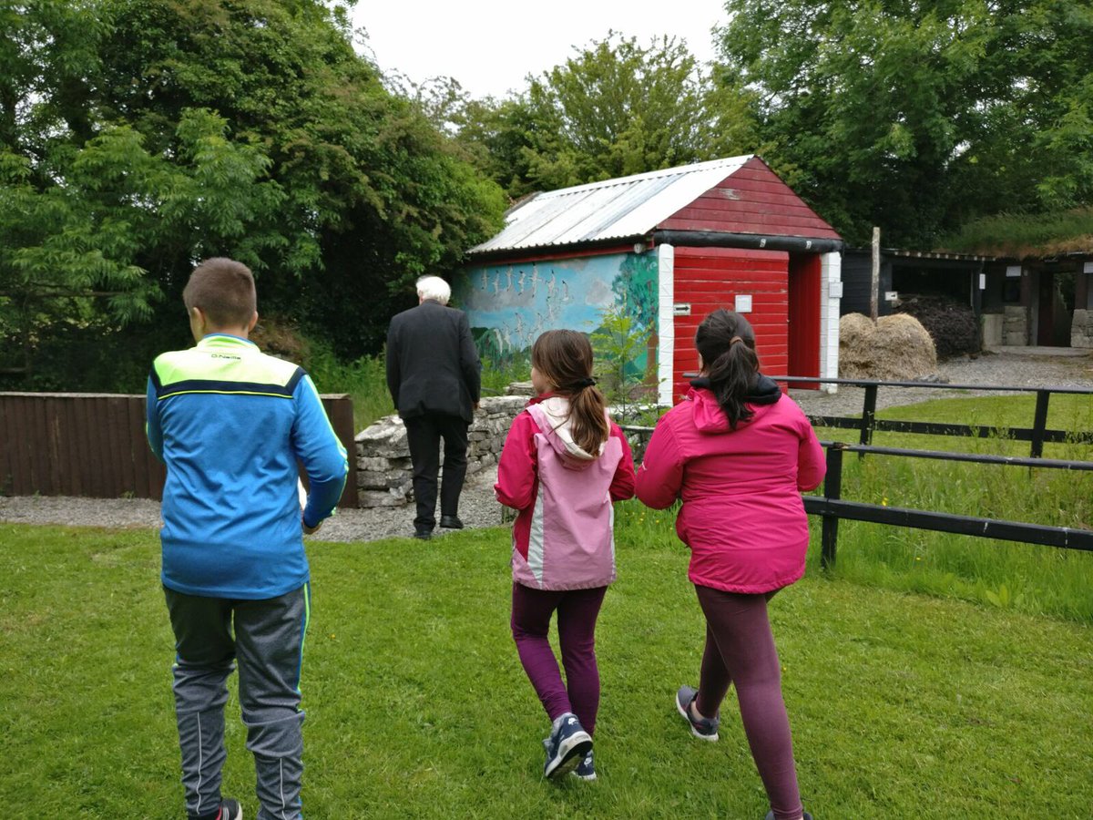 St. Columba's N.S. tweet media