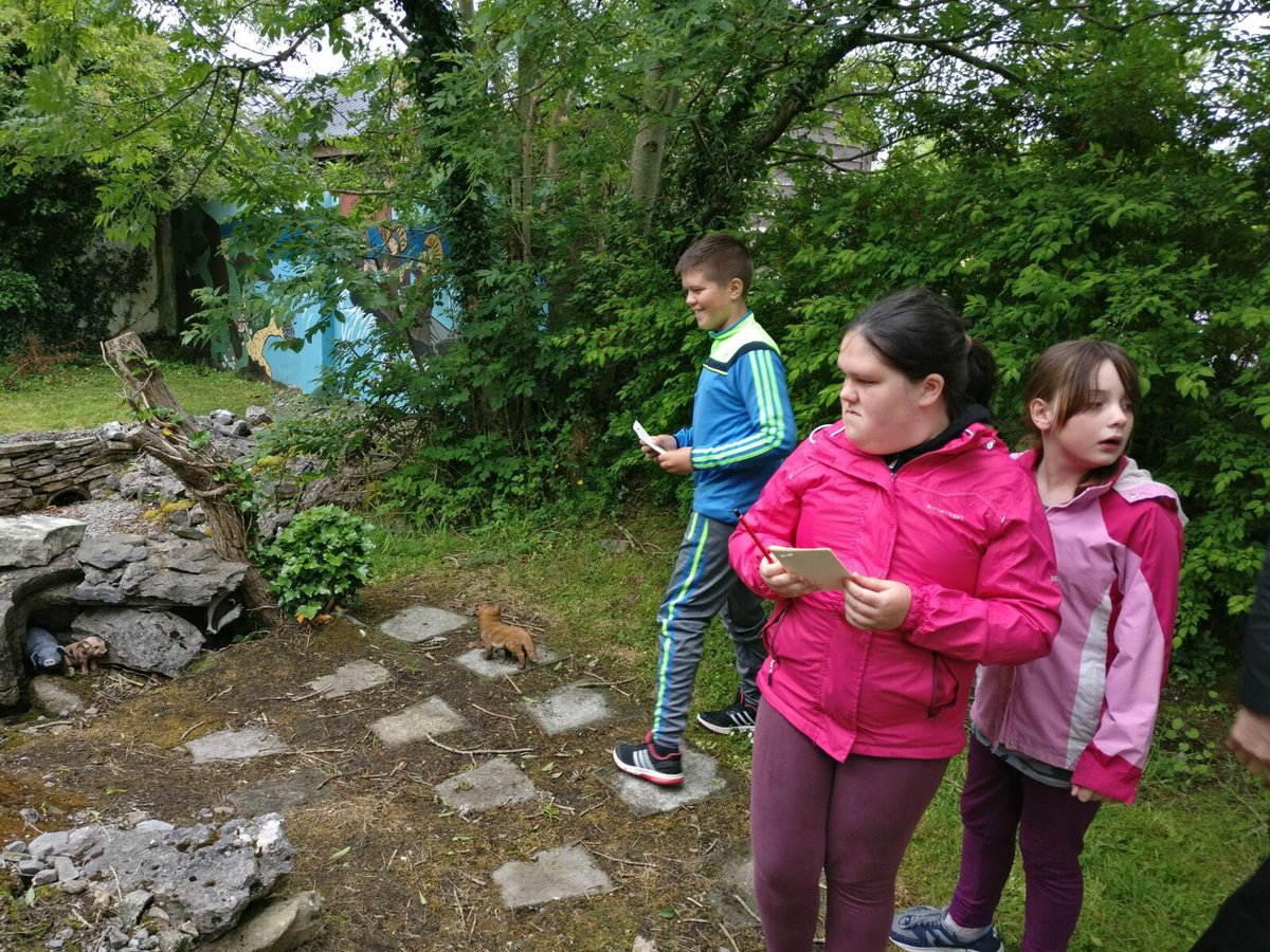 St. Columba's N.S. tweet media