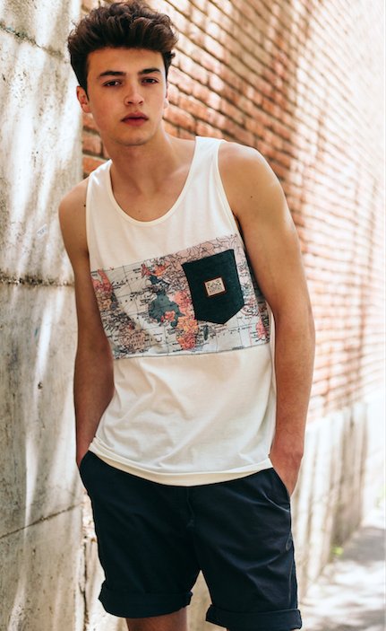 El espíritu #viajero se apodera de la #moda #masculina en <a href="/Kaotiko_BCN/">Kaotiko_BCN</a> despertando las ganas de viajar al más puro #estilo Willy Fog.