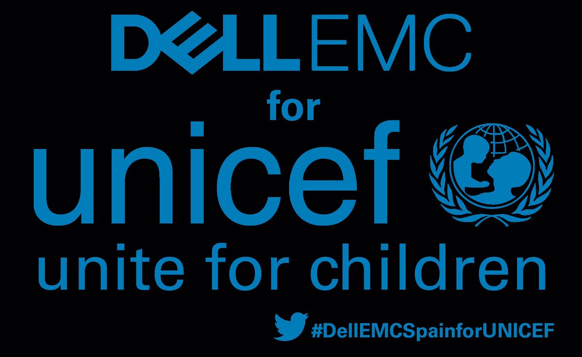inigo_rosell's tweet photo. #DellEMCSpainforUNICEF el día 21 de Junio es el día!! No faltes..@DELLEMCSpain https://t.co/JARnElqdUW