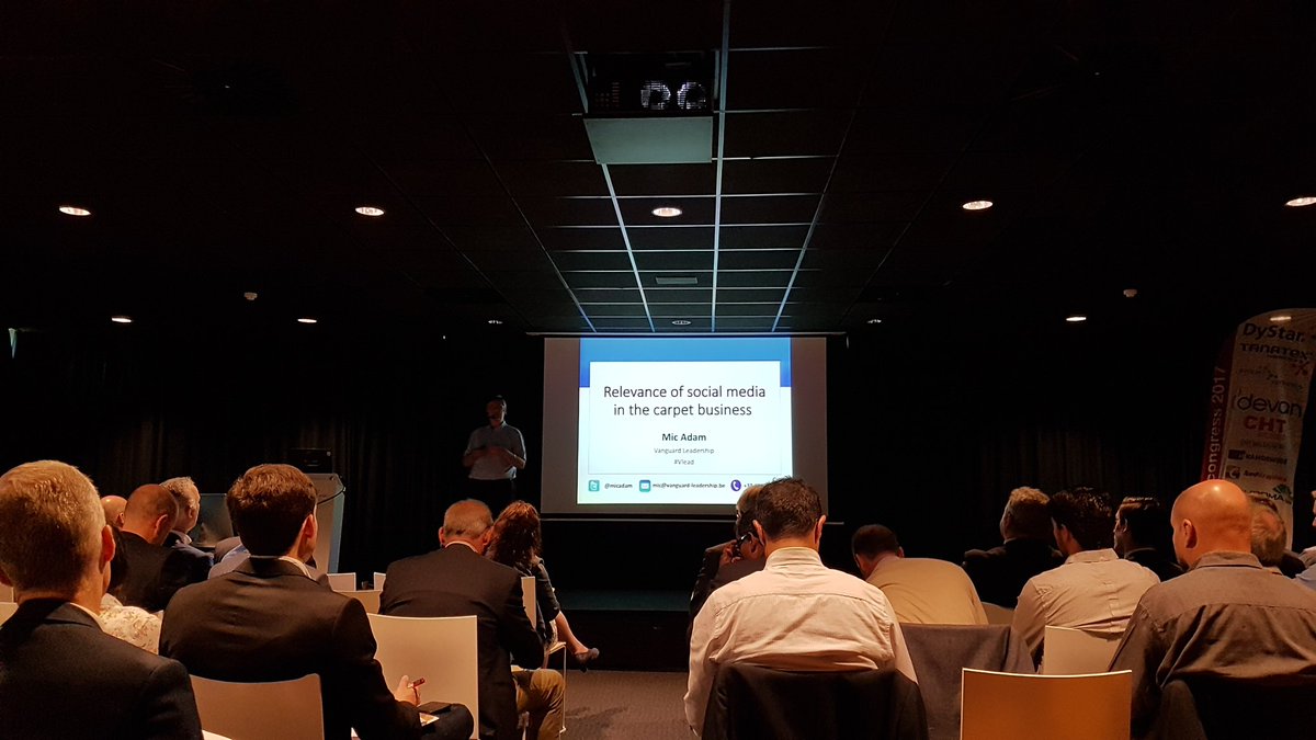 PButtiens's tweet photo. World carpet congress in Ghent @micadam #vlead https://t.co/2oZEcovzpm