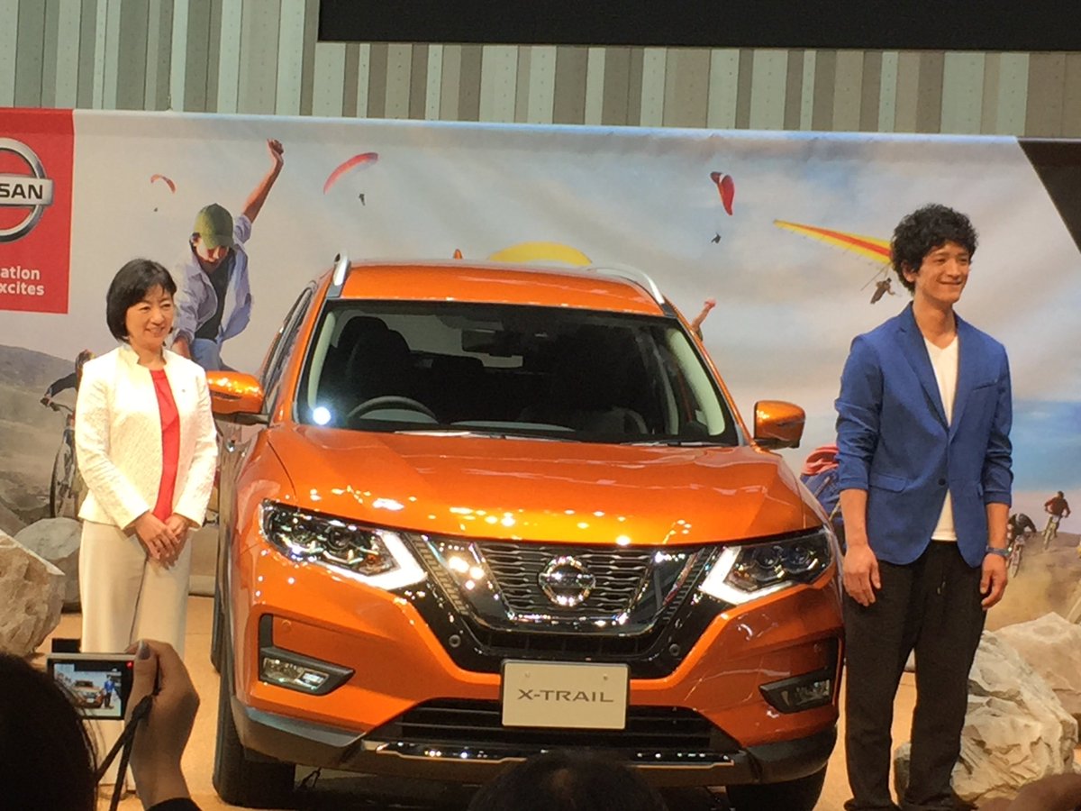 Asako Hoshino 星野 朝子 در توییتر 同一車線自動運転技術 プロパイロット が搭載された新型エクストレイル が発売されました 安全機能はもちろん 便利機能満載の楽しいsuvです 遊びつくせ 走りつくせ 帰りは生まれ変わったエクストレイルに任せろ がテーマ Asako Hoshino 星野 朝子 در توییتر 同一車線自動運転技術 プロパイロット が搭載された新型エクストレイル が発売されました 安全機能はもちろん 便利機能満載の楽しいsuvです 遊びつくせ 走りつくせ 帰りは生まれ変わったエクストレイルに任せろ がテーマ