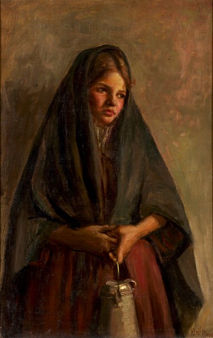 The Harris tweet media