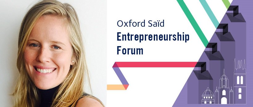 OxLaunchpad's tweet photo. Looking forward to hearing Allie Morse speak at #OSEF17! Join us and immerse yourself in entrepreneurial thinking! https://t.co/yuQYSxaUlb https://t.co/hjDltmlf8q