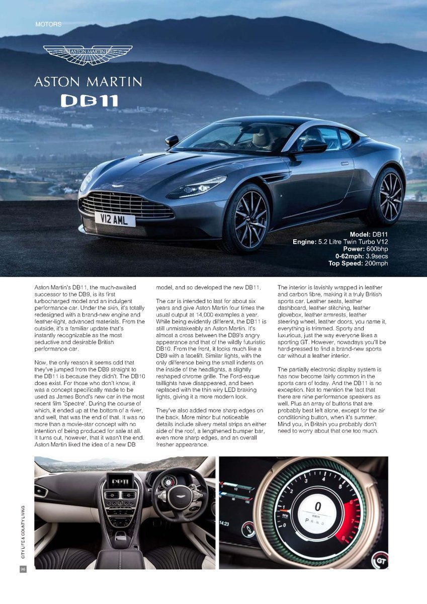 City Life Magazine tweet media