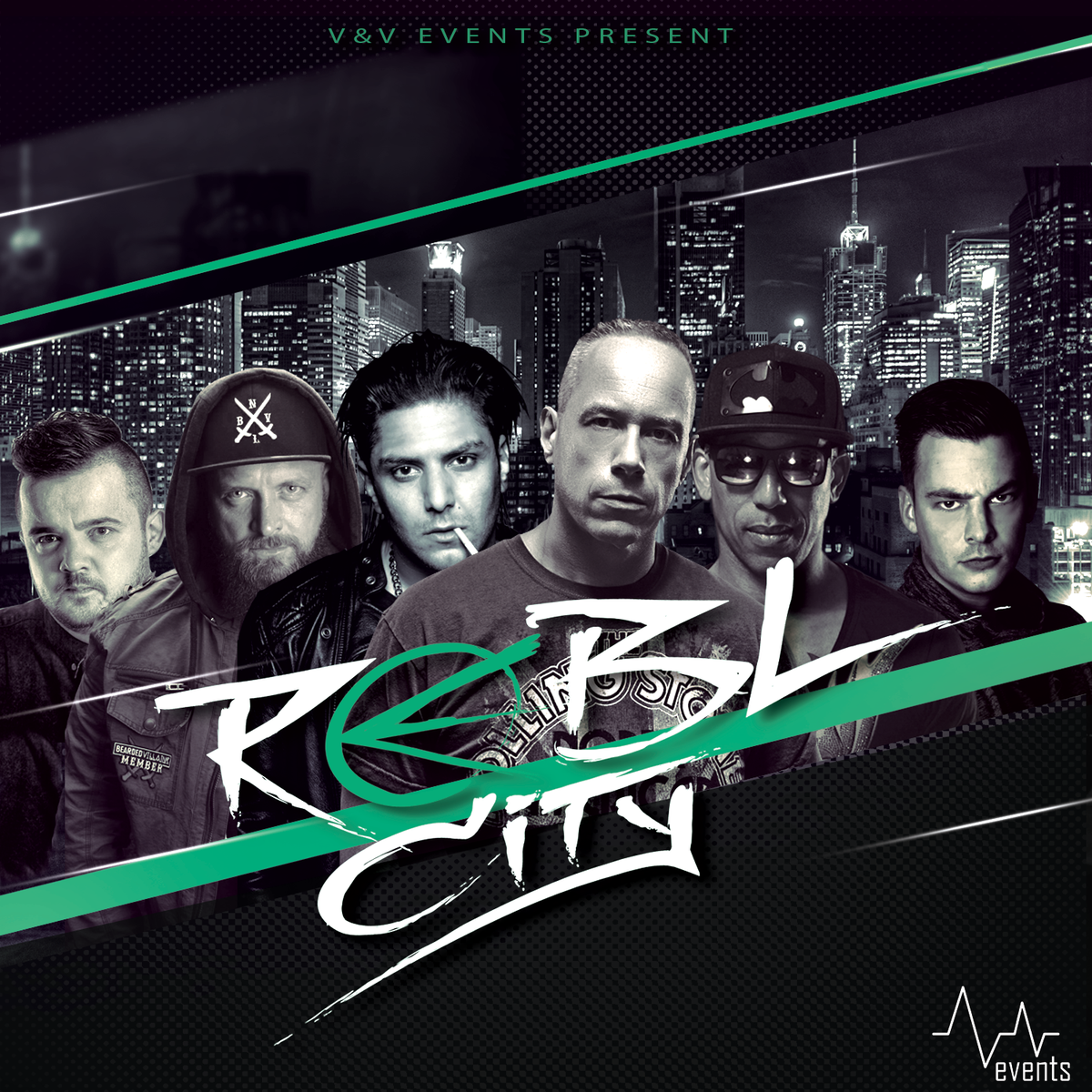 BAM🙌! Zaterdag komt de legendarische <a href="/DJNeophyte/">Neophyte</a> naar Enschede! Nog geen tickets?!👉tinyurl.com/ybtgtb9m #HardcoreToDaBone #REBLCity