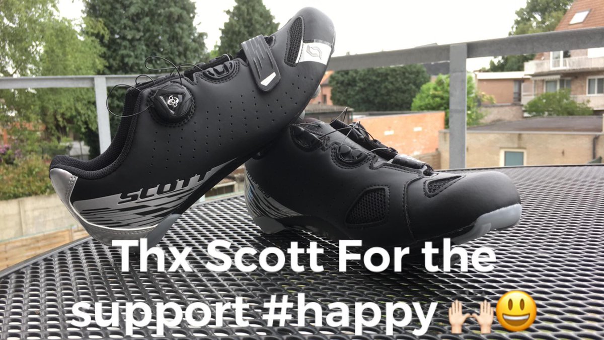 Happy faces, winning races! <a href="/SCOTTBenelux/">SCOTT Sports Benelux</a> <a href="/eddiedewitt77/">Eddie DeWitt</a>