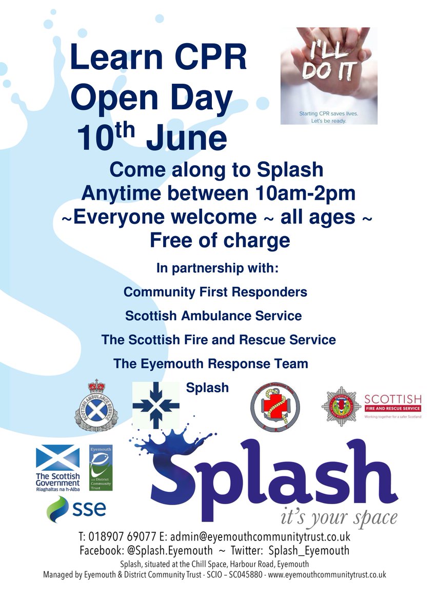 Splash tweet media