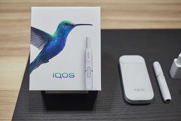 Philip Morris gestart met verkoop van nieuwe rookloze sigaret | TankPro.nl #iqos #tabak #sigaret #tankstation tankpro.nl/pompshop/2017/…