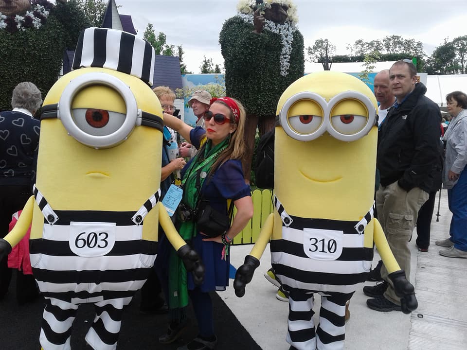 YeahMagazine1's tweet photo. Photographer @greendubliner was at #BloomFest2017, #Dublin.
More:
https://t.co/MCA1w4GWLv https://t.co/KCRaRieuxt