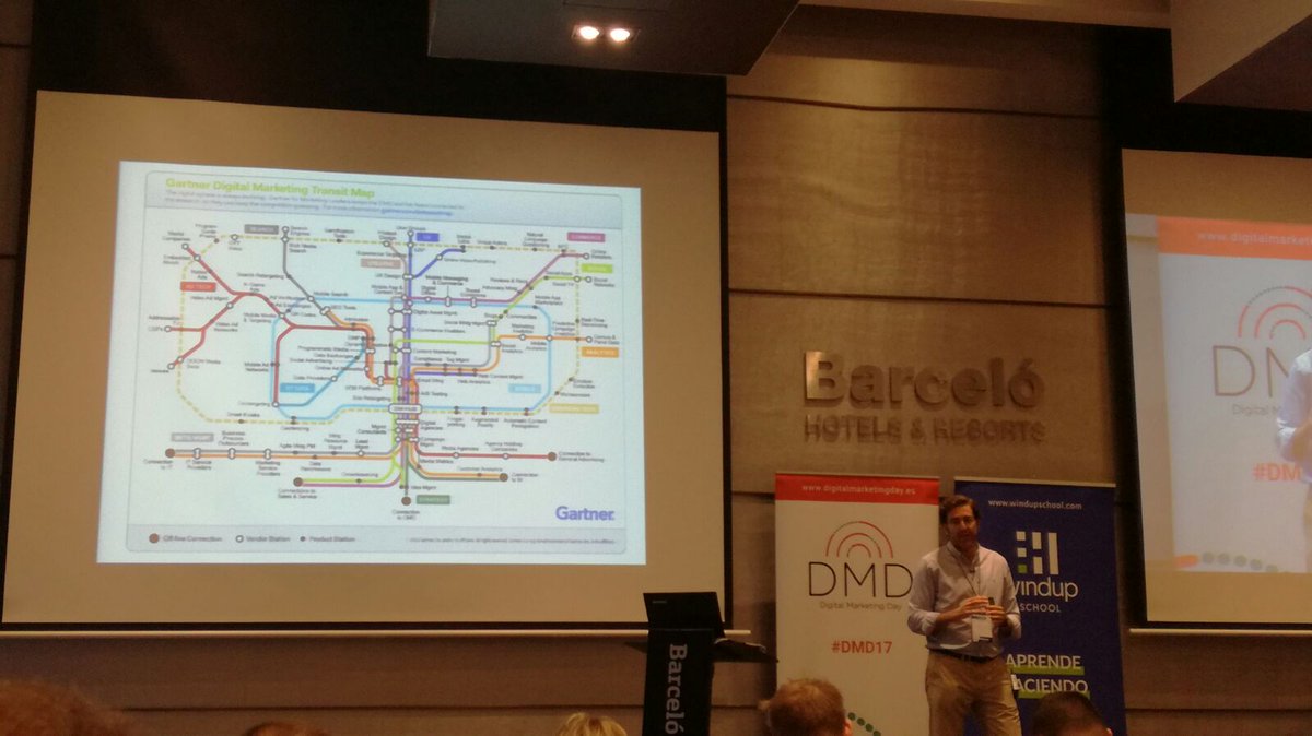 <a href="/gomezzorrilla/">Jose Gómez-Zorrilla Sanjuan</a> hablando sobre #Dropscore en el #DMD17 "Trabajar la usabilidad para mejorar el tiempo en página y los usuarios recurrentes"