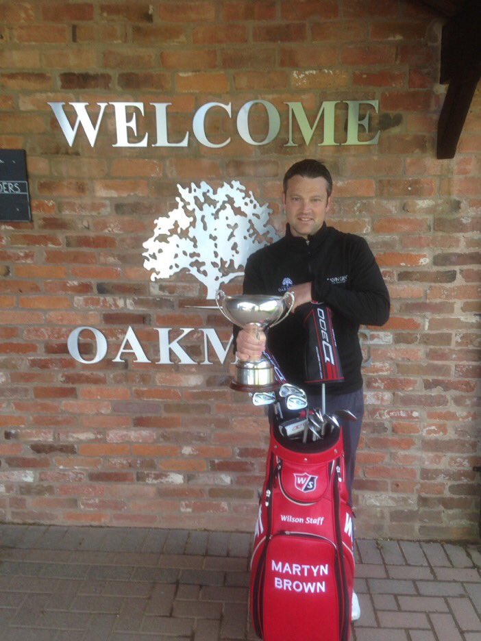 Wilson Golf Europe tweet media