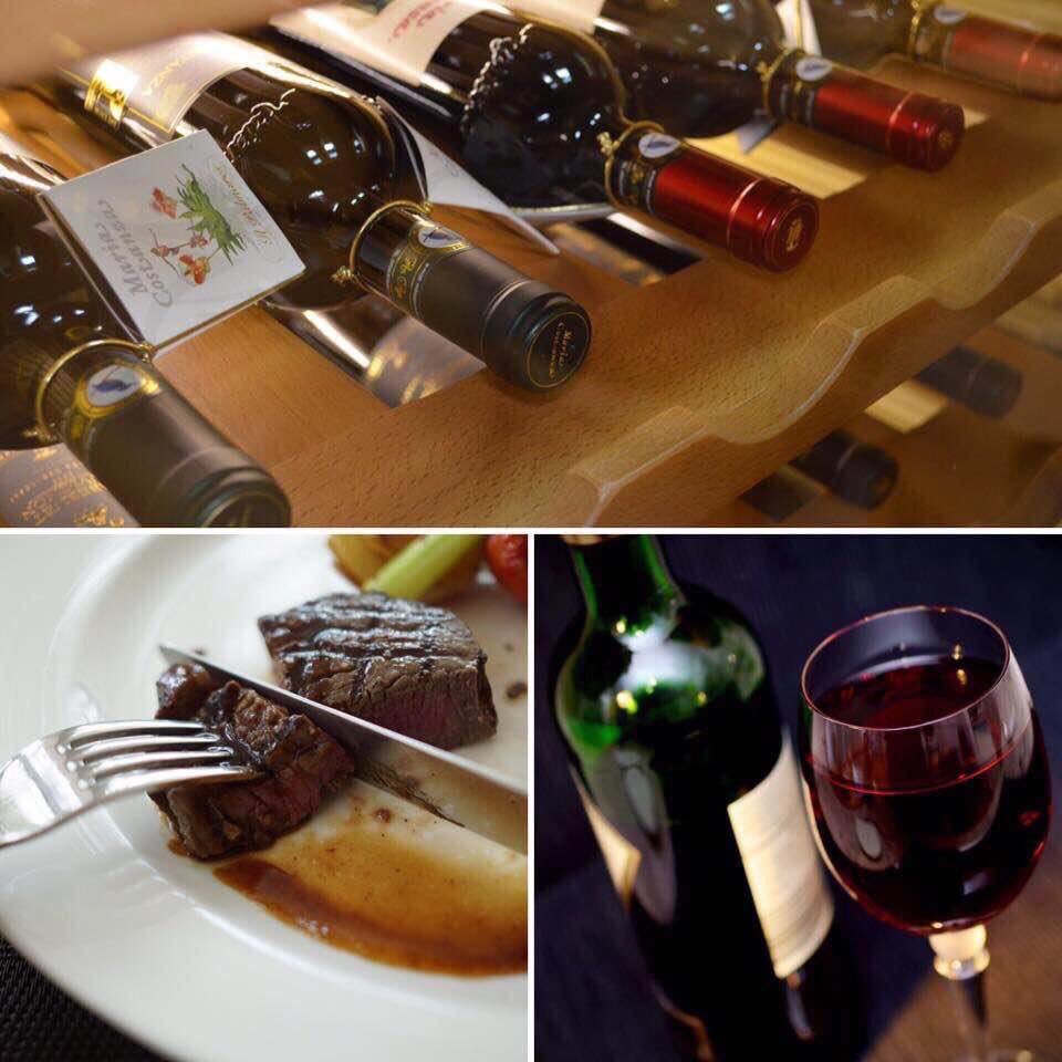 CourtneysSteak's tweet photo. Tonight enjoy 2 Steaks and a Bottle of Wine for £37.95. Reservations 02830251900

#LoveThursdays #GoodFood #NewryCity #DateNight https://t.co/ffsjOG3sOC