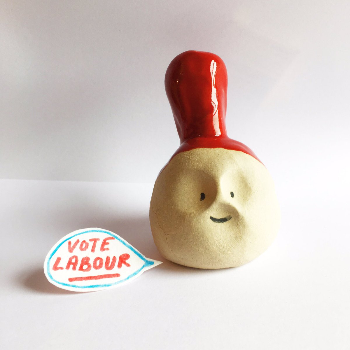 I'm sure you've already made up your mind.... but anyone left to sway, please #votelabour