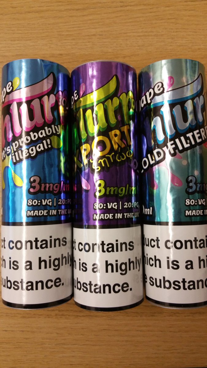 Back in £15 40ml muti pack 😍