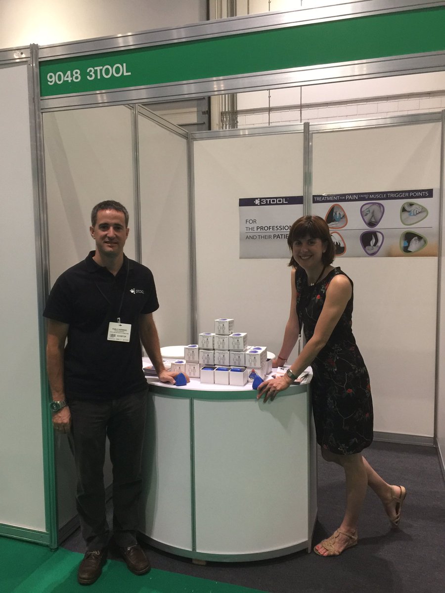 3TOOL_ENG's tweet photo. We continue today at @TheCOPAshow https://t.co/RPqVkRIrL9