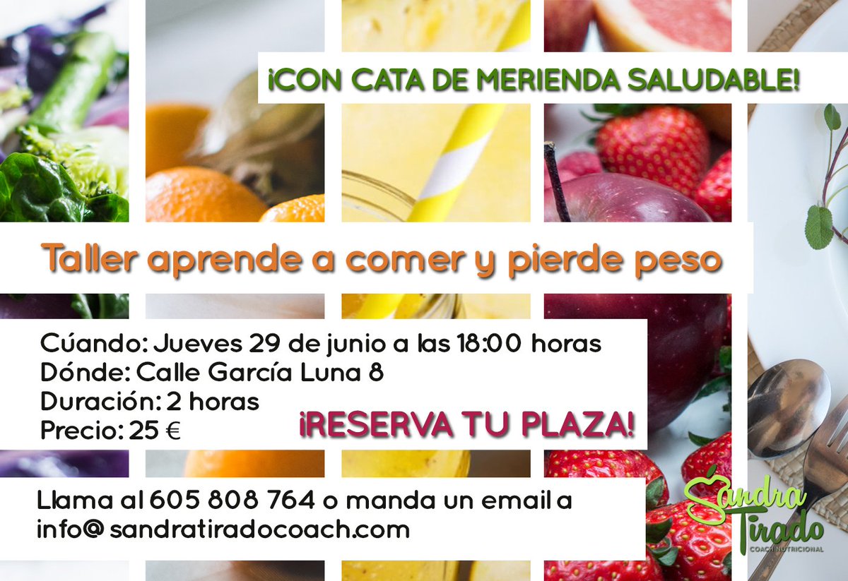 Sandra Tirado tweet media