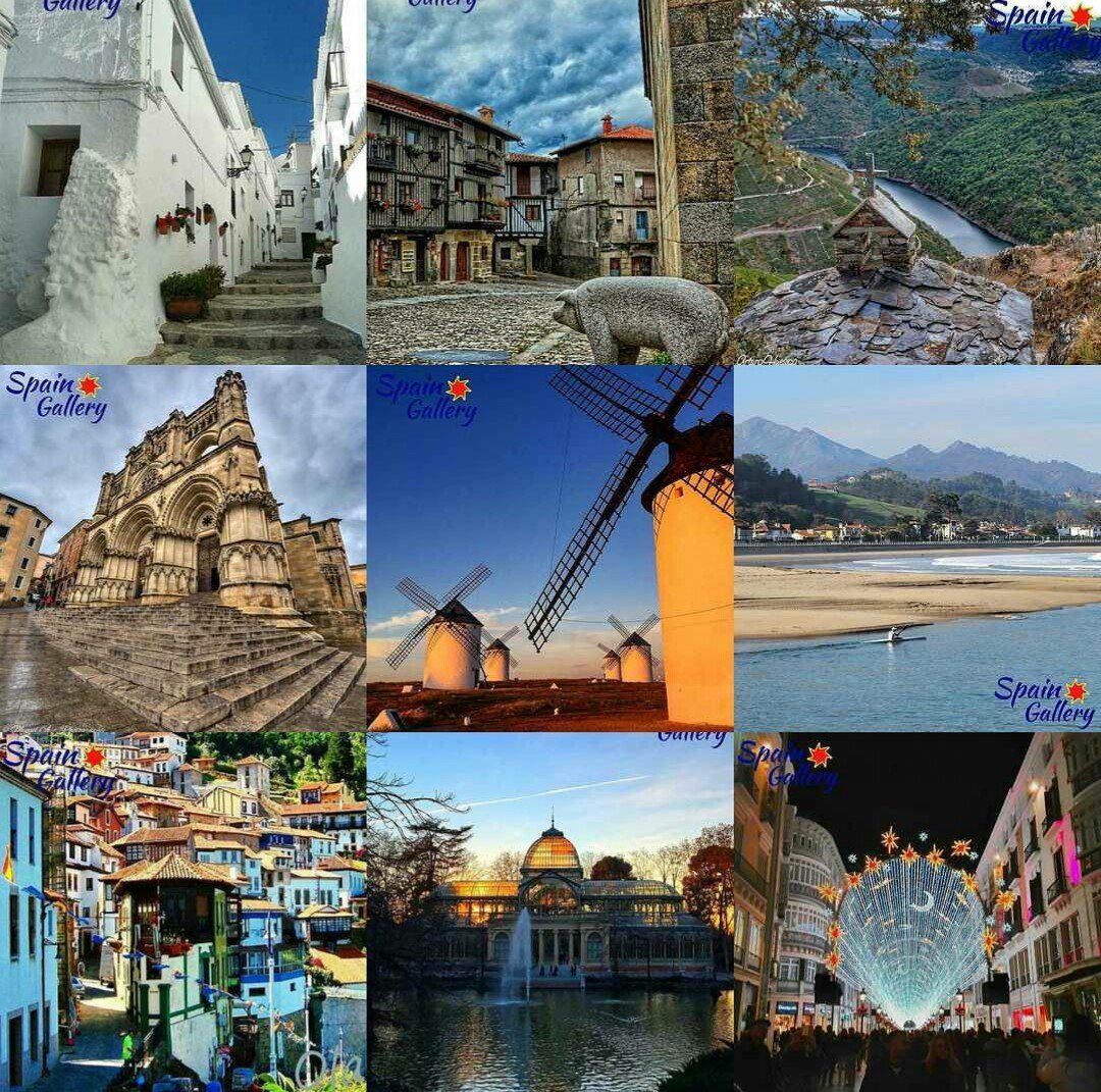 Spain_Gallery's tweet photo. Conoce España, sus rincones y paisajes. ¡Síguenos! 😊 👍
#Spain #España @spain_gallery #best2016 https://t.co/3dIWgLxyVO