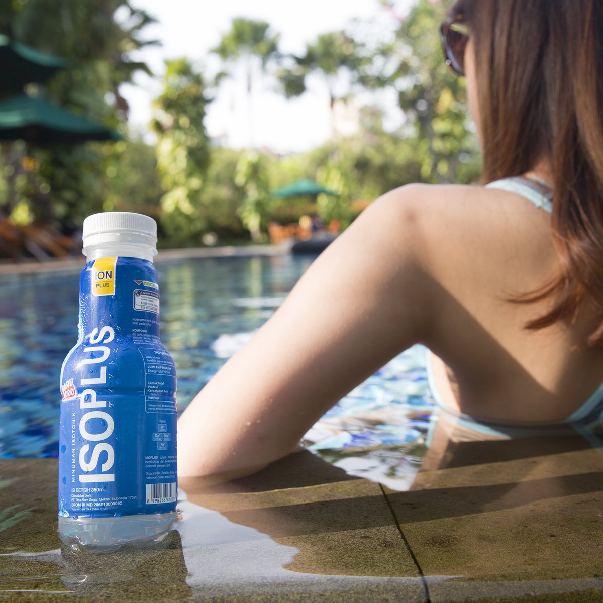 Isoplus7ion's tweet photo. Dengan harga hanya Rp. 3000-an saja kamu bisa nikmati semua khasiat dan nutrisi yang terkandung dalam sebotol ISOPLUS! #ElevateYourDay https://t.co/0yLftqij7z