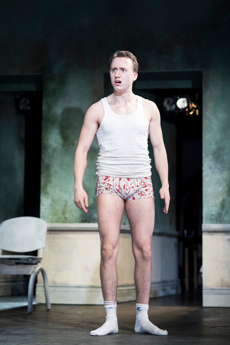 When you realise there's only a few days left of #DonJuaninSoho?!