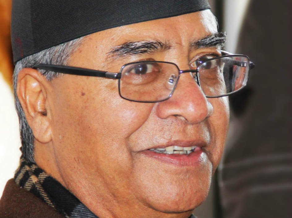 Bhutanese refugees ask PM Deuba to find a solution of refugee problem bit.ly/2rYjRFu
